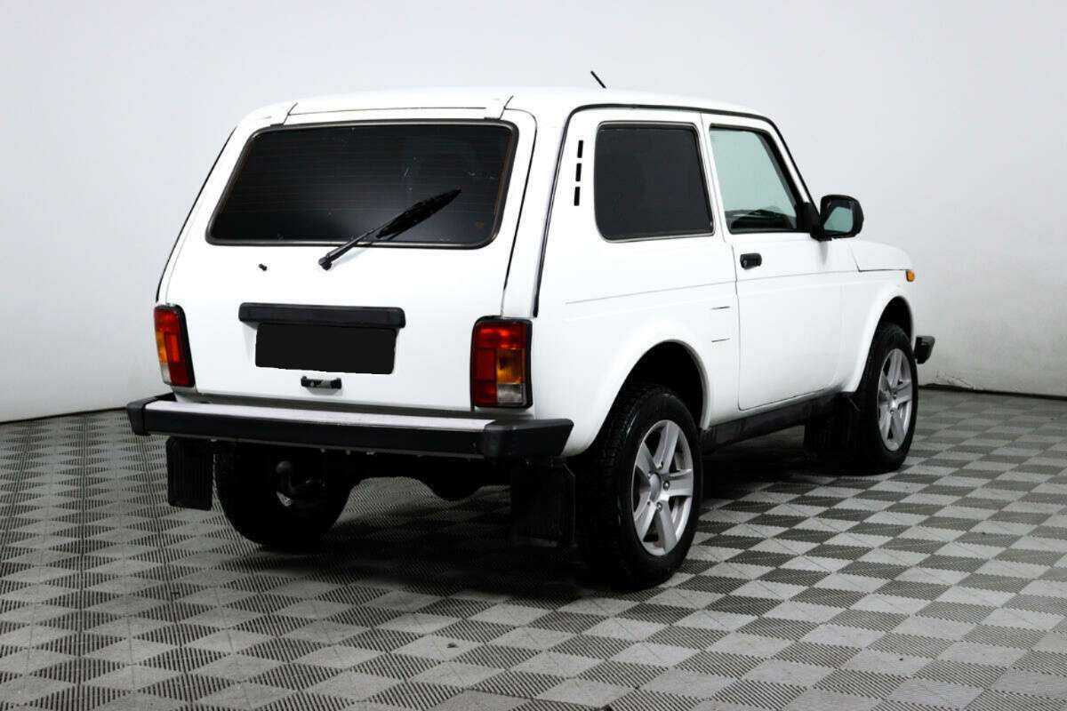 Купить Lada (ВАЗ) 2121 (4x4), 2020, 39 599 км.. Фото: #4