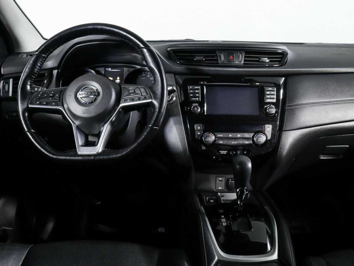 Купить Nissan Qashqai, 2019, 144 751 км.. Фото: #8