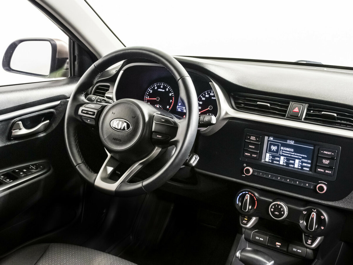 Купить Kia Rio, 2020, 93 263 км.. Фото: #7