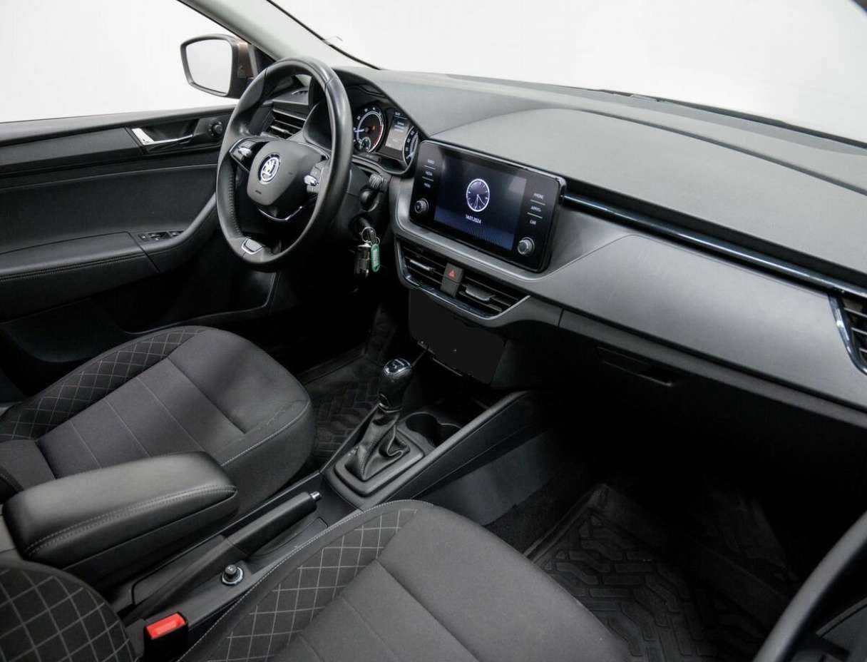 Купить Skoda Rapid, 2021, 57 000 км.. Фото: #6