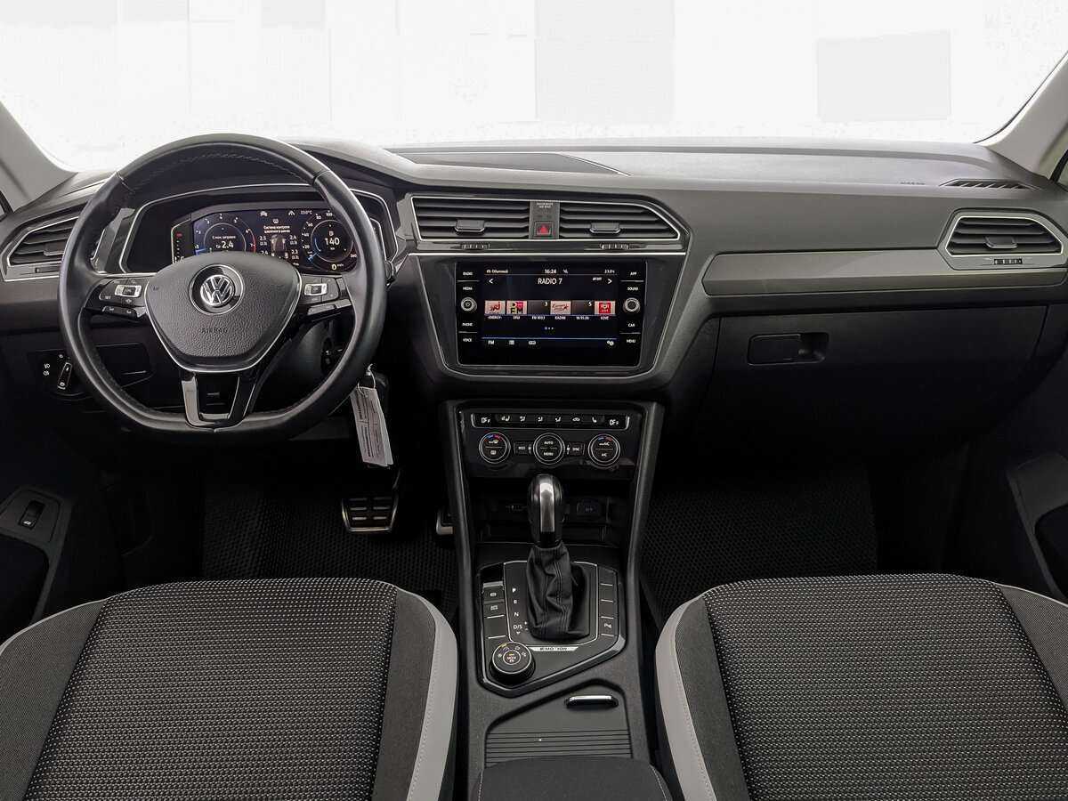 Купить Volkswagen Tiguan, 2020, 80 905 км.. Фото: #13