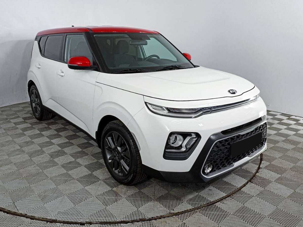 Купить Kia Soul, 2019, 36 990 км.. Фото: #2