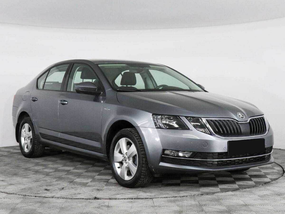 Купить Skoda Octavia, 2020, 78 854 км.. Фото: #2
