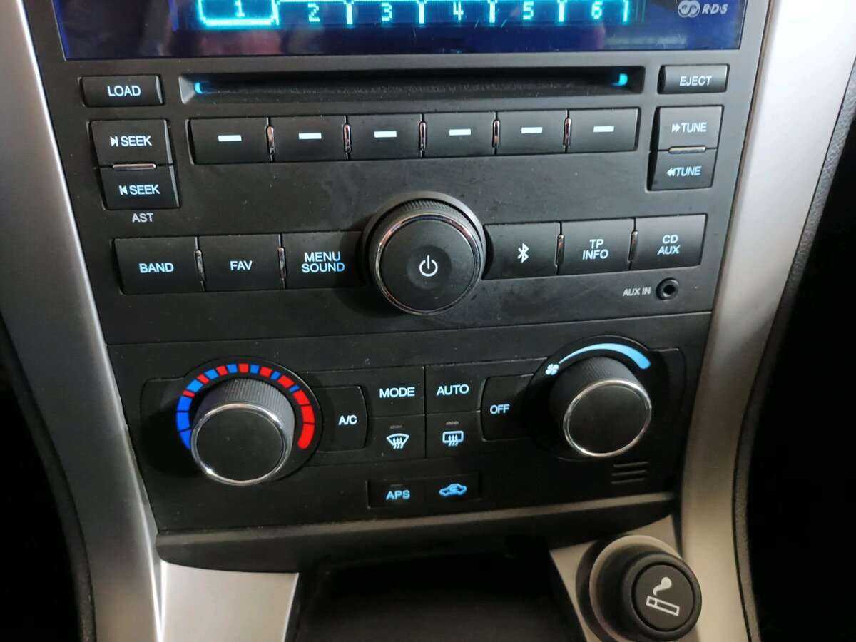 Купить Chevrolet Captiva, 2012, 195 365 км.. Фото: #12