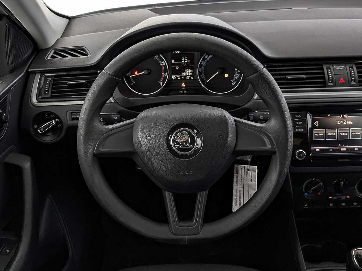 Купить Skoda Rapid, 2019, 148 791 км.. Фото: #21