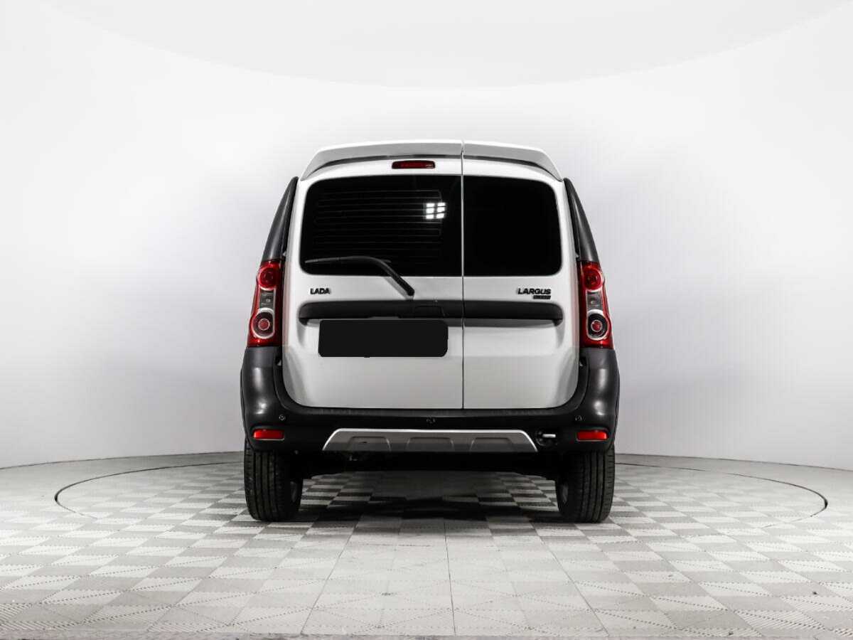 Купить Lada (ВАЗ) Largus, 2015, 175 547 км.. Фото: #5