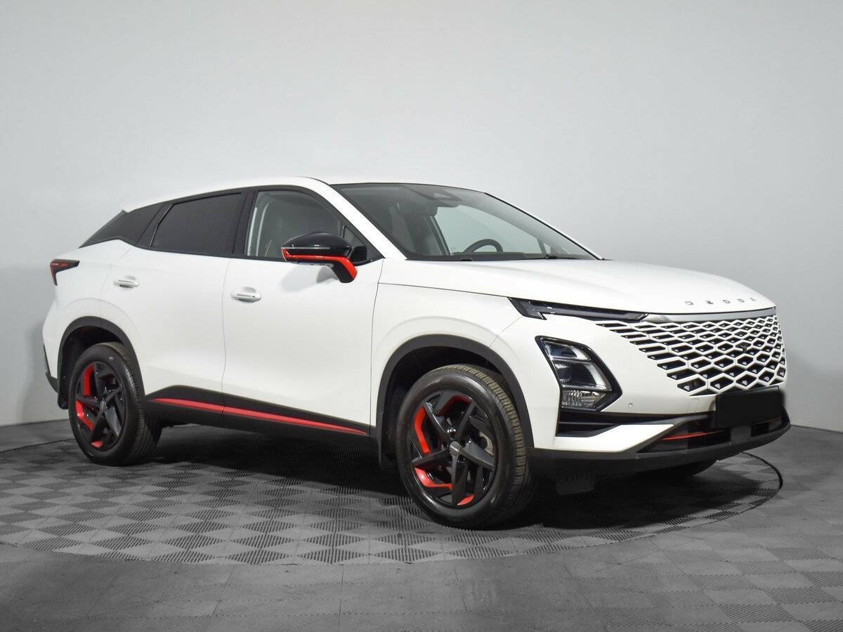 Купить OMODA C5, 2023, 20 124 км.. Фото: #2