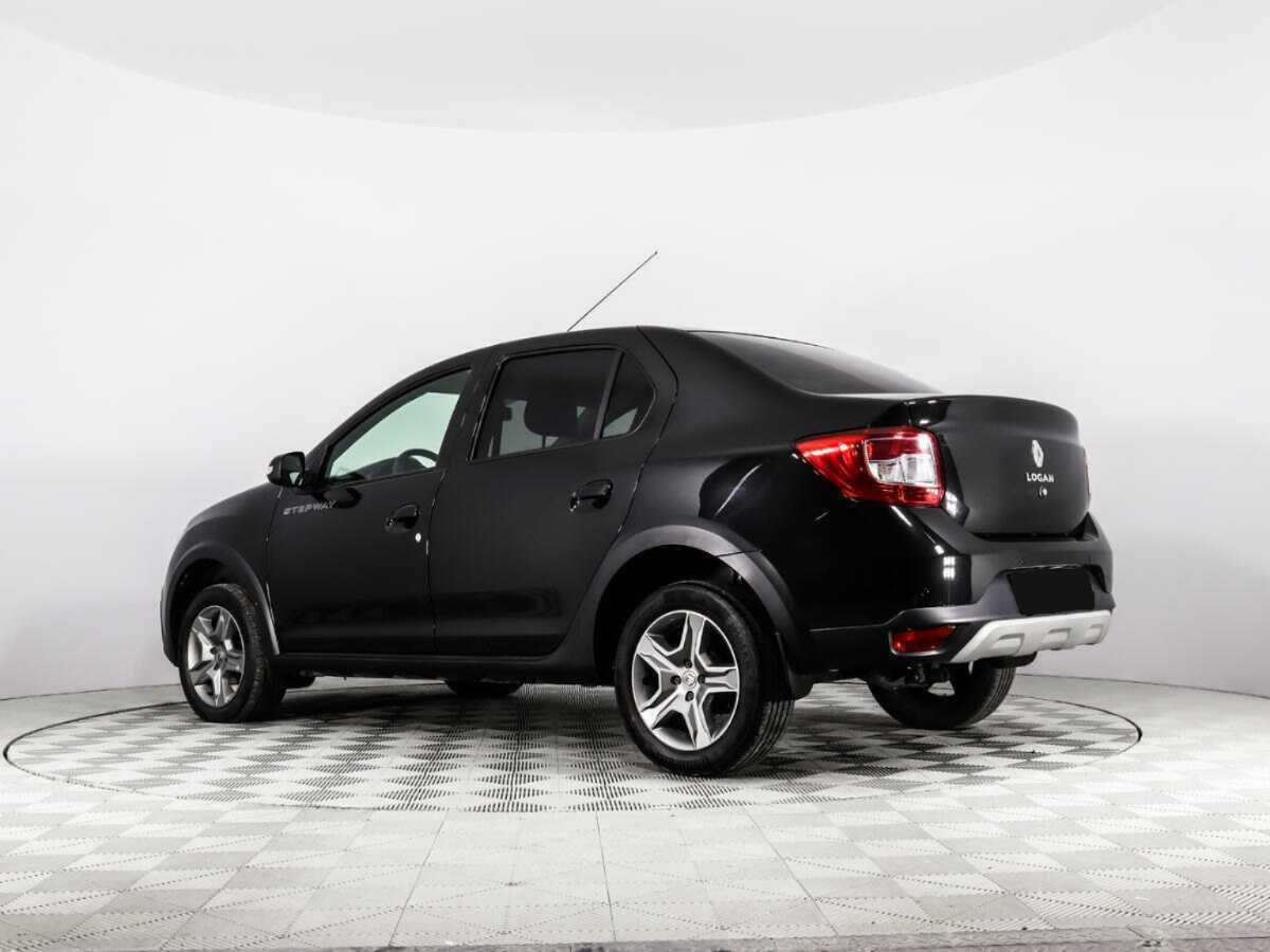 Купить Renault Logan, 2021, 50 657 км.. Фото: #6