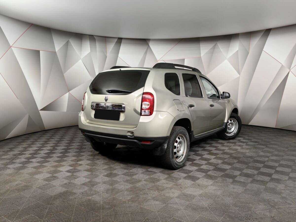 Купить Renault Duster, 2014, 111 102 км.. Фото: #1