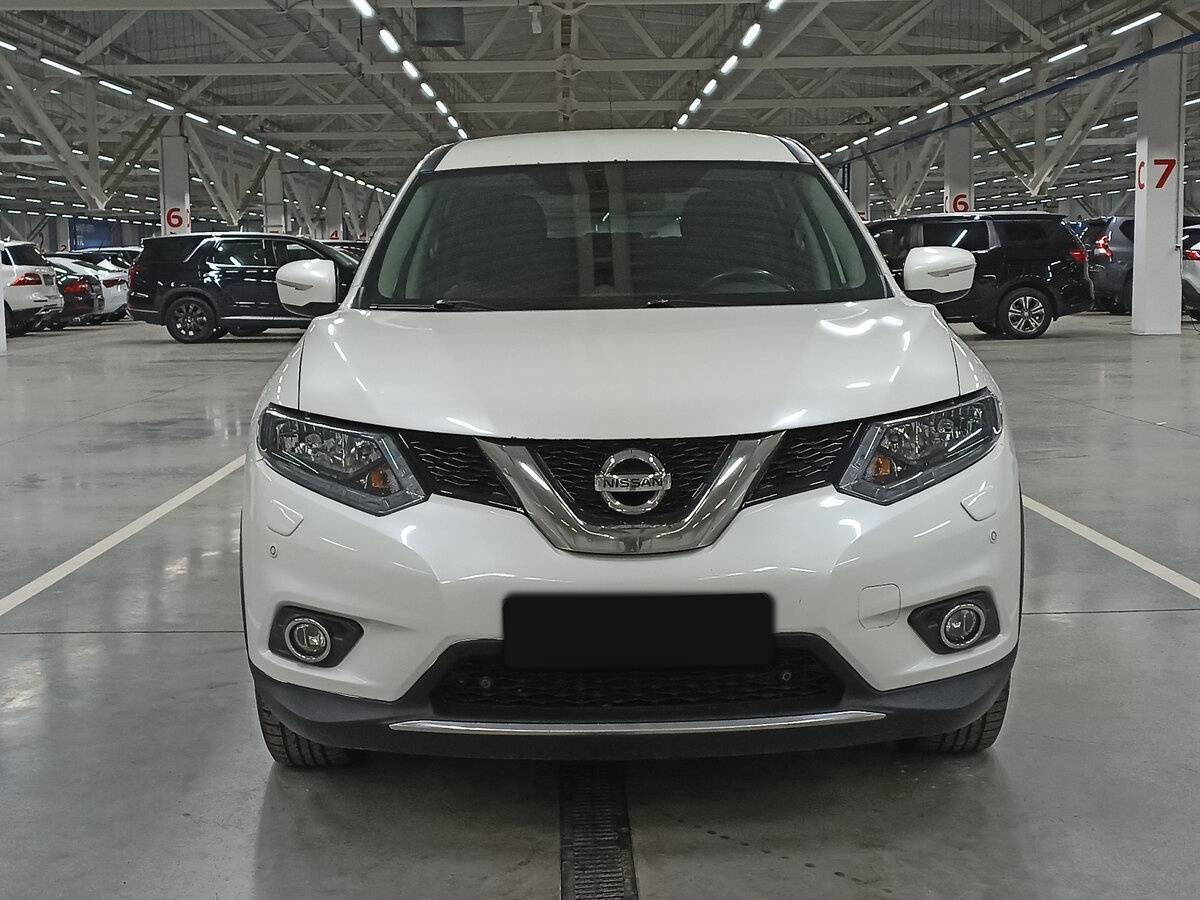 Купить Nissan X-Trail, 2016, 179 003 км.. Фото: #1