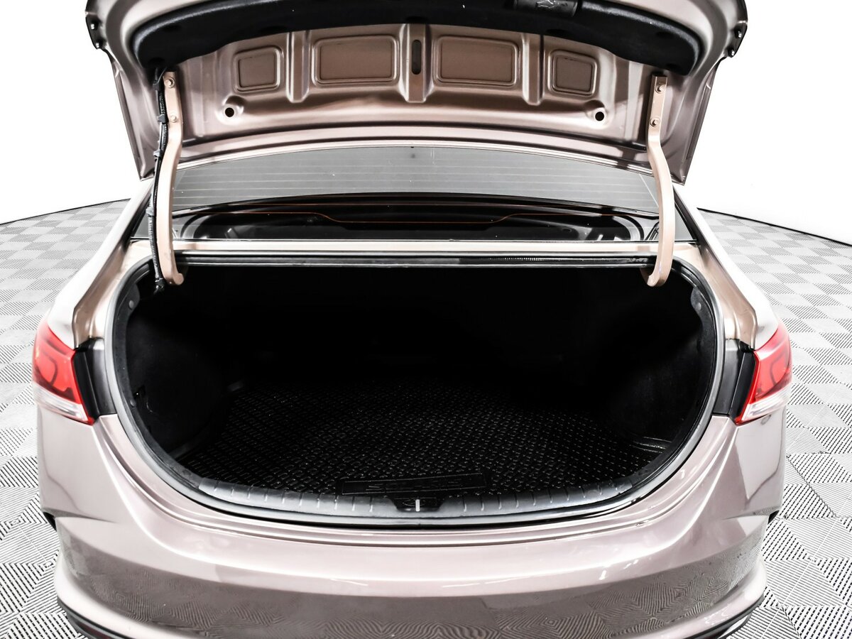 Купить Hyundai Solaris, 2020, 120 002 км.. Фото: #11