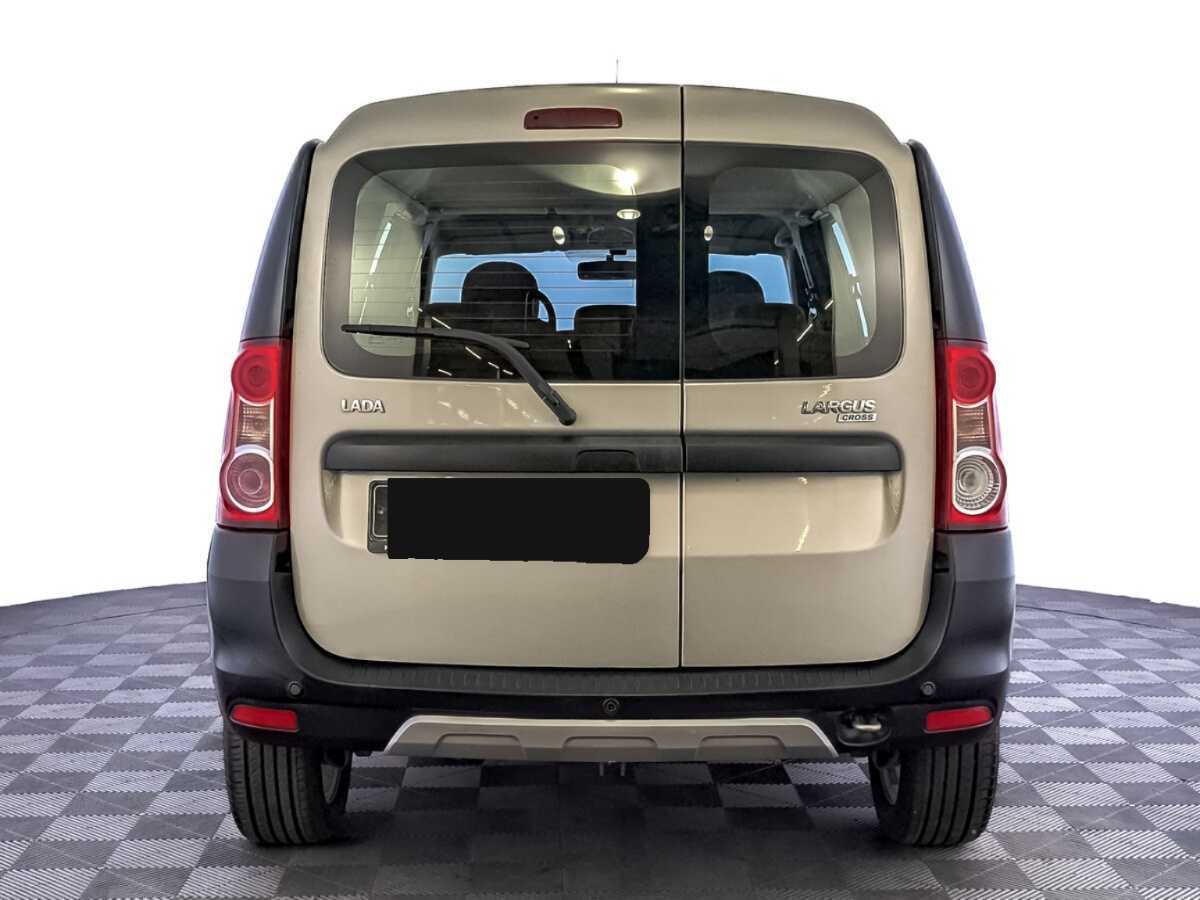 Купить Lada (ВАЗ) Largus, 2019, 164 513 км.. Фото: #5