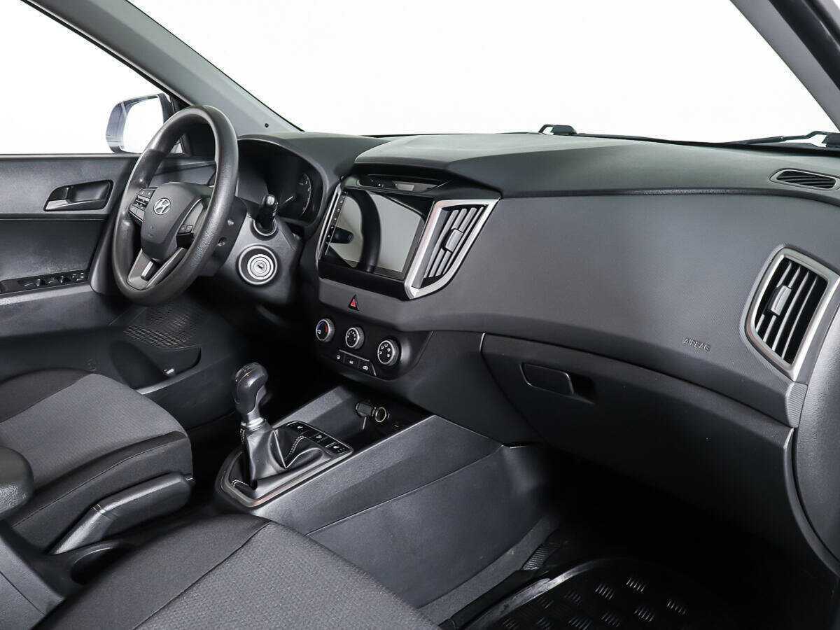Купить Hyundai Creta, 2018, 141 790 км.. Фото: #9