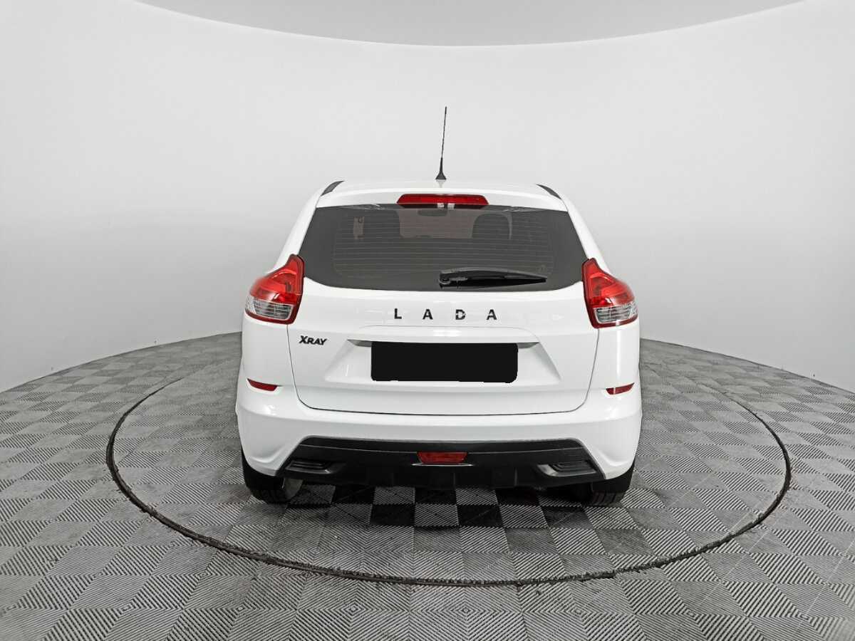 Купить Lada (ВАЗ) XRAY, 2017, 100 702 км.. Фото: #5