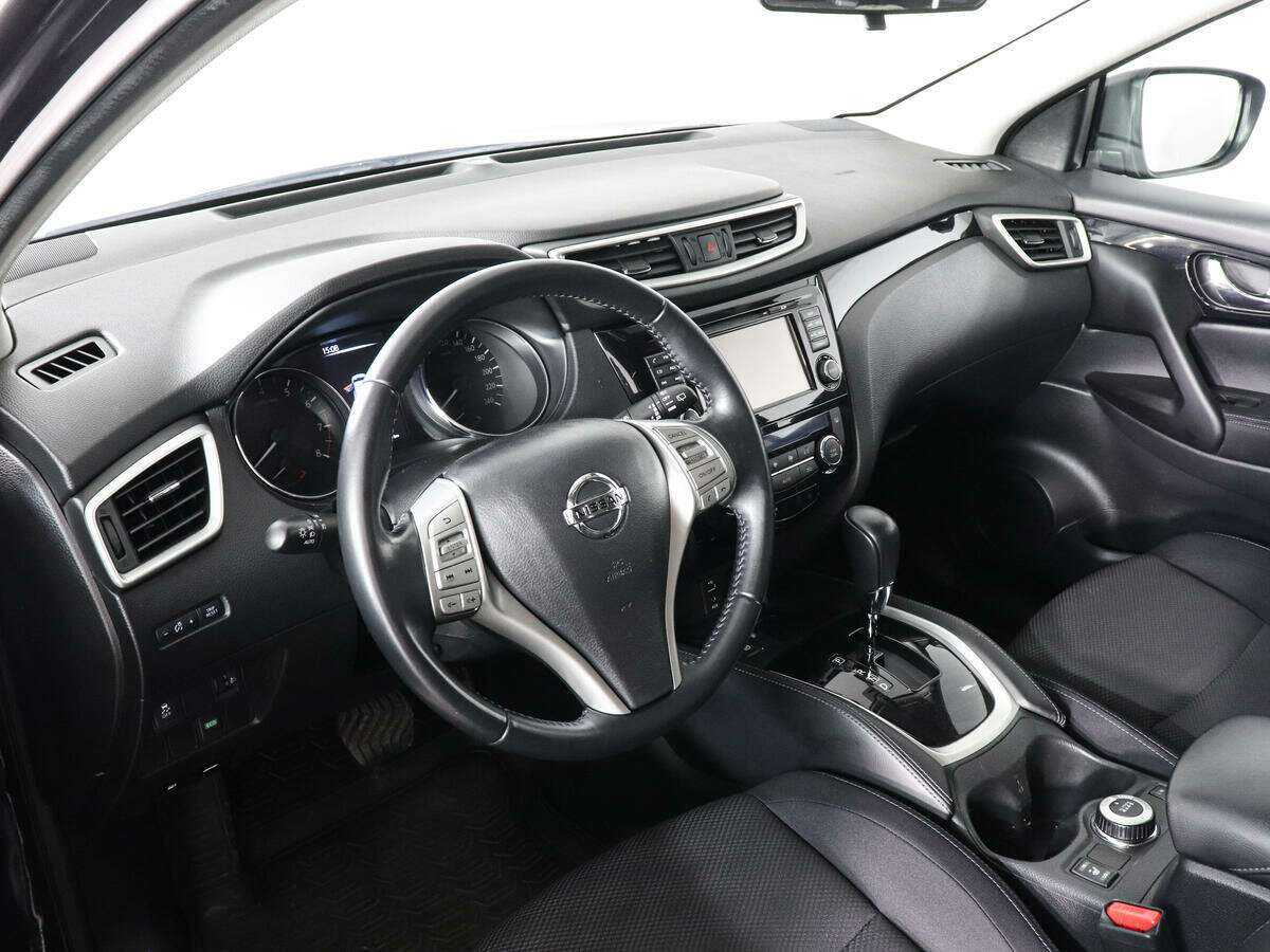Купить Nissan Qashqai, 2015, 69 825 км.. Фото: #8