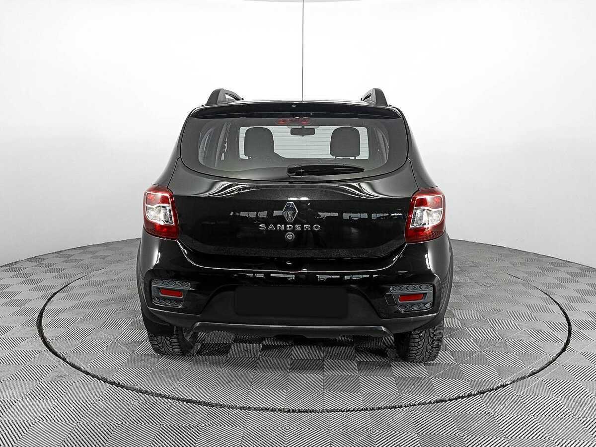 Купить Renault Sandero, 2021, 8 346 км.. Фото: #5