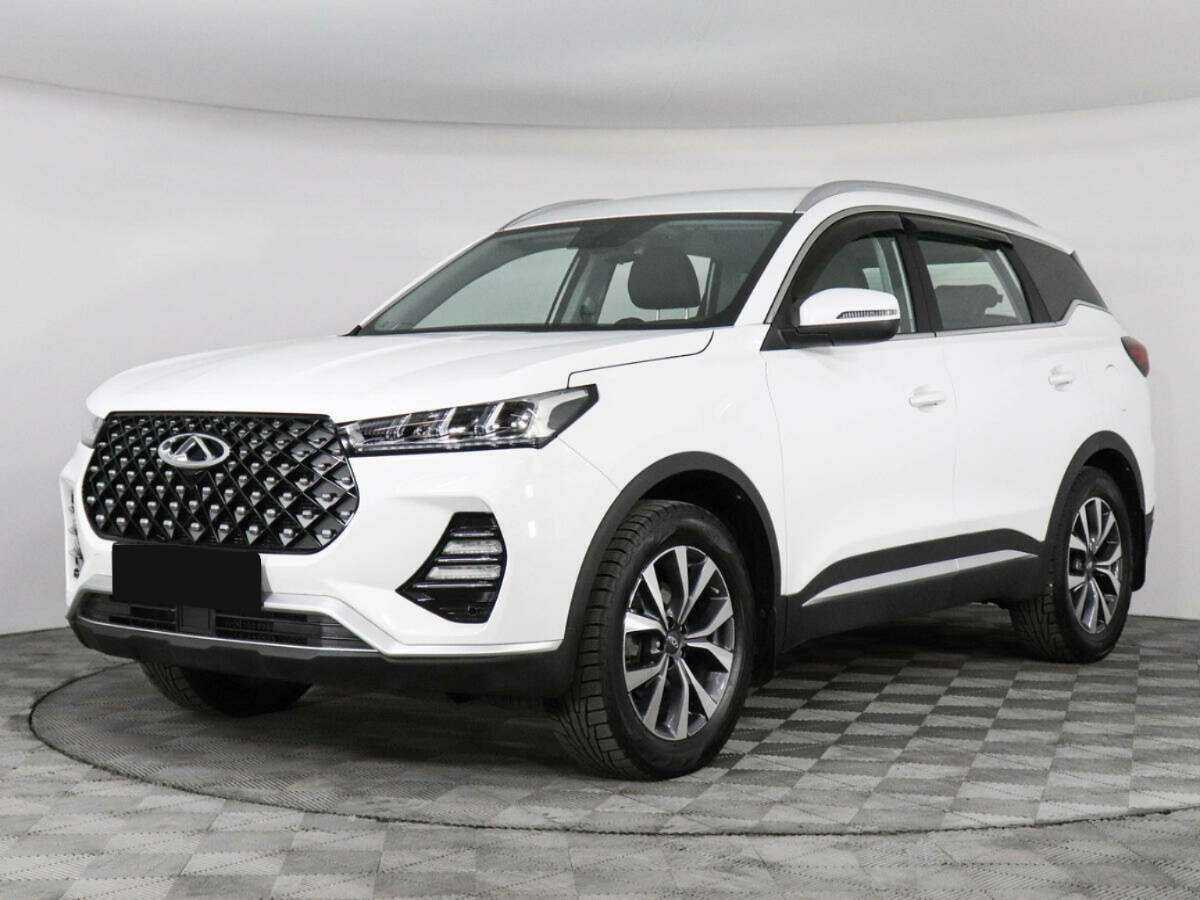 Купить Chery Tiggo 7 Pro, 2021, 40 260 км.. Посмотреть фото