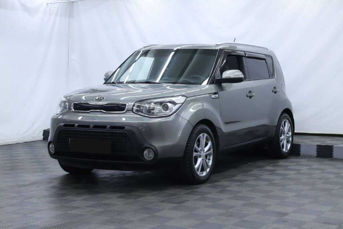 Купить Kia Soul, 2014, 117 500 км.. Посмотреть фото