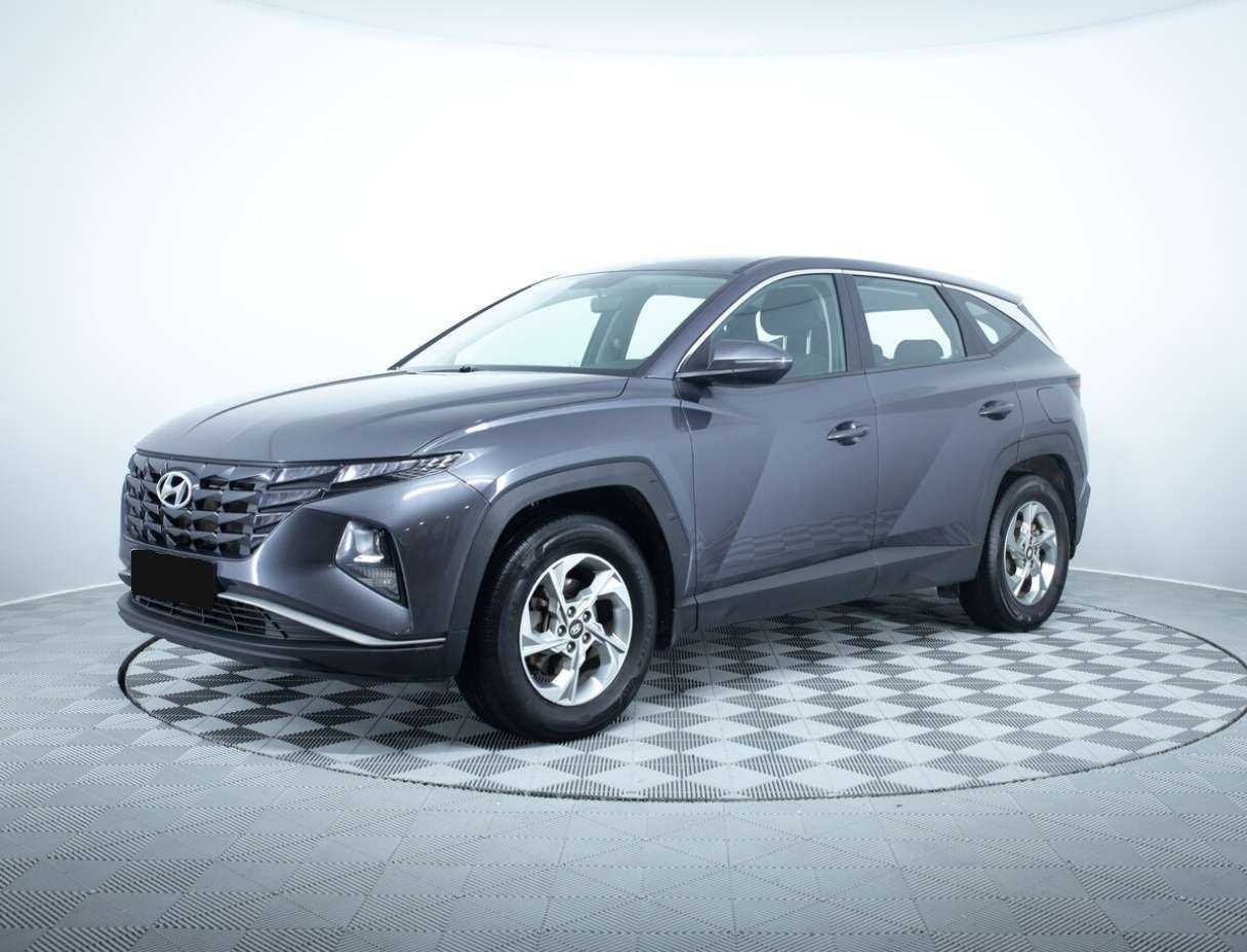 Купить Hyundai Tucson, 2021, 58 857 км.. Фото: #0