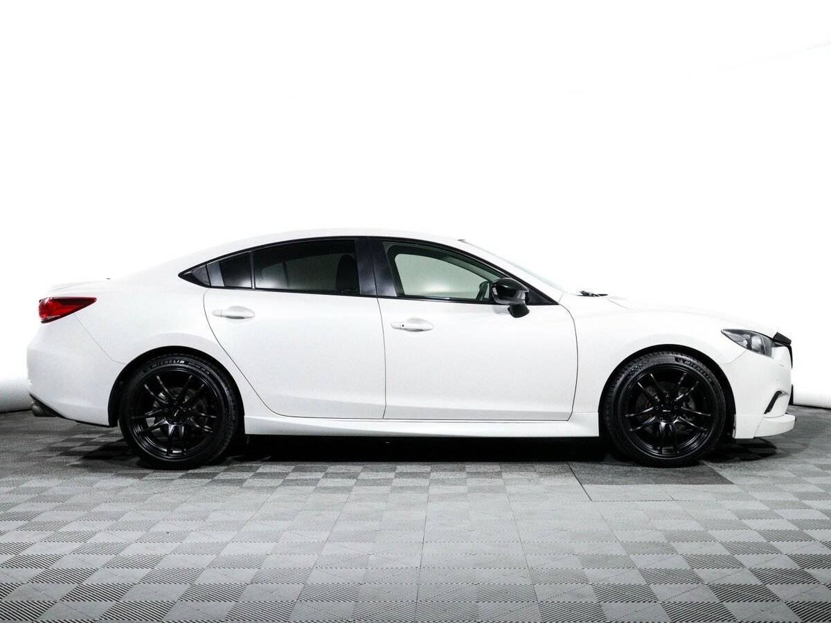 Купить Mazda 6, 2014, 268 731 км.. Фото: #3