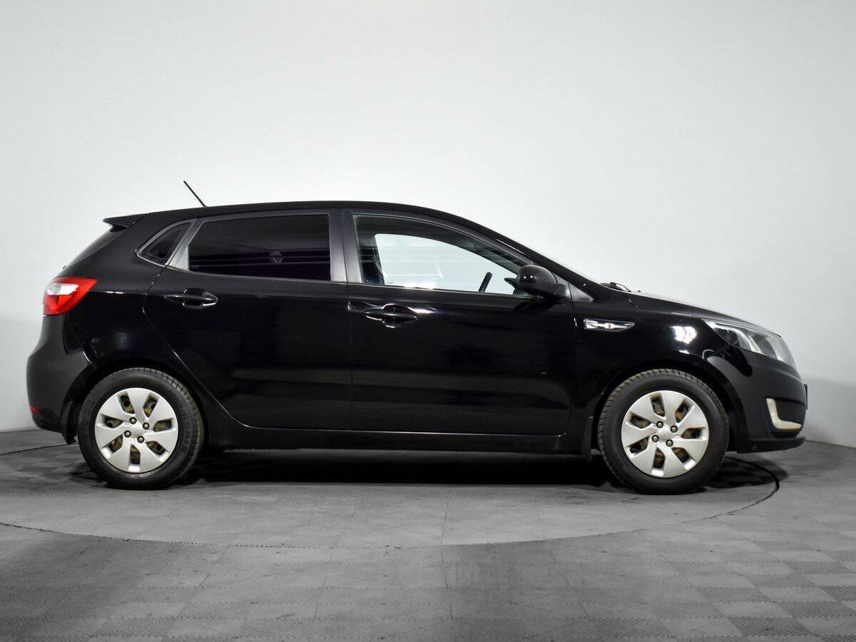 Купить Kia Rio, 2012, 134 895 км.. Фото: #3