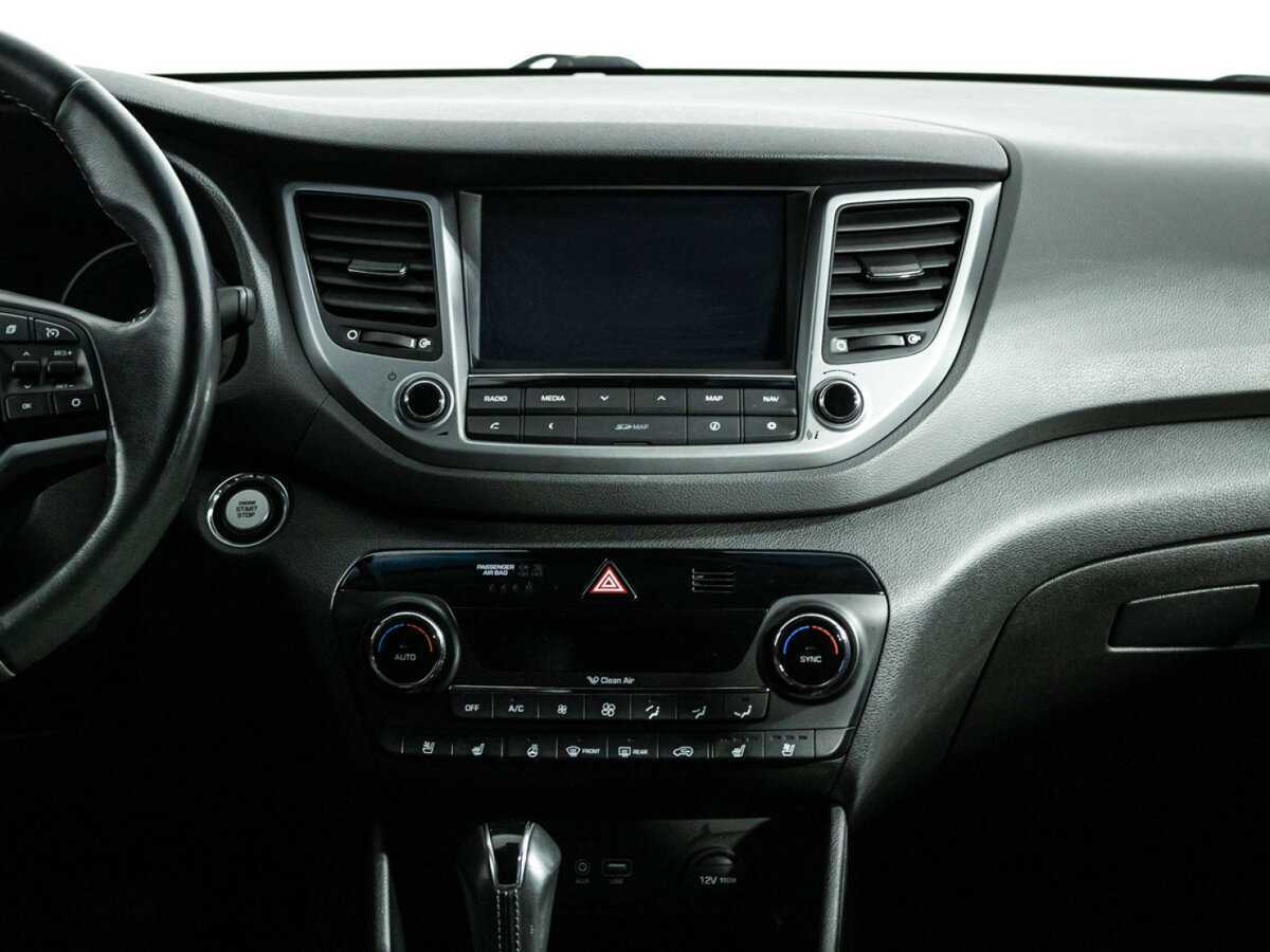 Купить Hyundai Tucson, 2016, 110 776 км.. Фото: #13