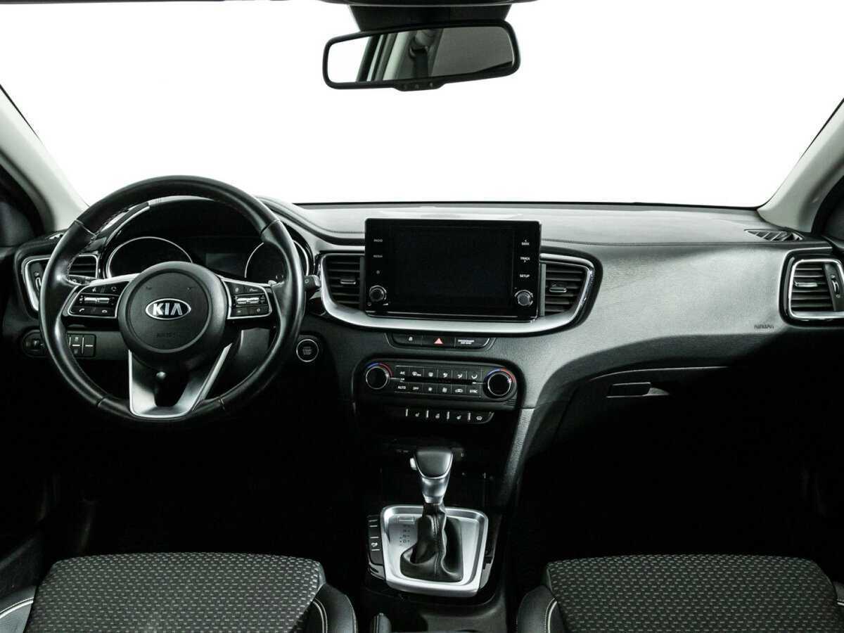 Купить Kia Ceed, 2020, 88 606 км.. Фото: #11