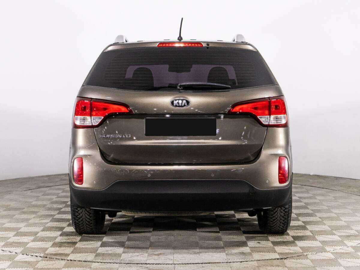 Купить Kia Sorento, 2014, 42 033 км.. Фото: #5