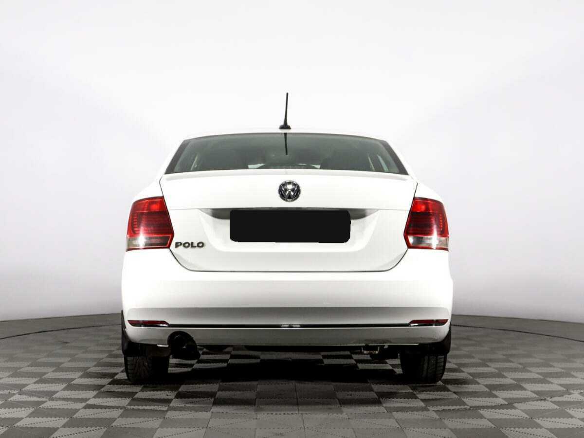 Купить Volkswagen Polo, 2018, 220 998 км.. Фото: #4