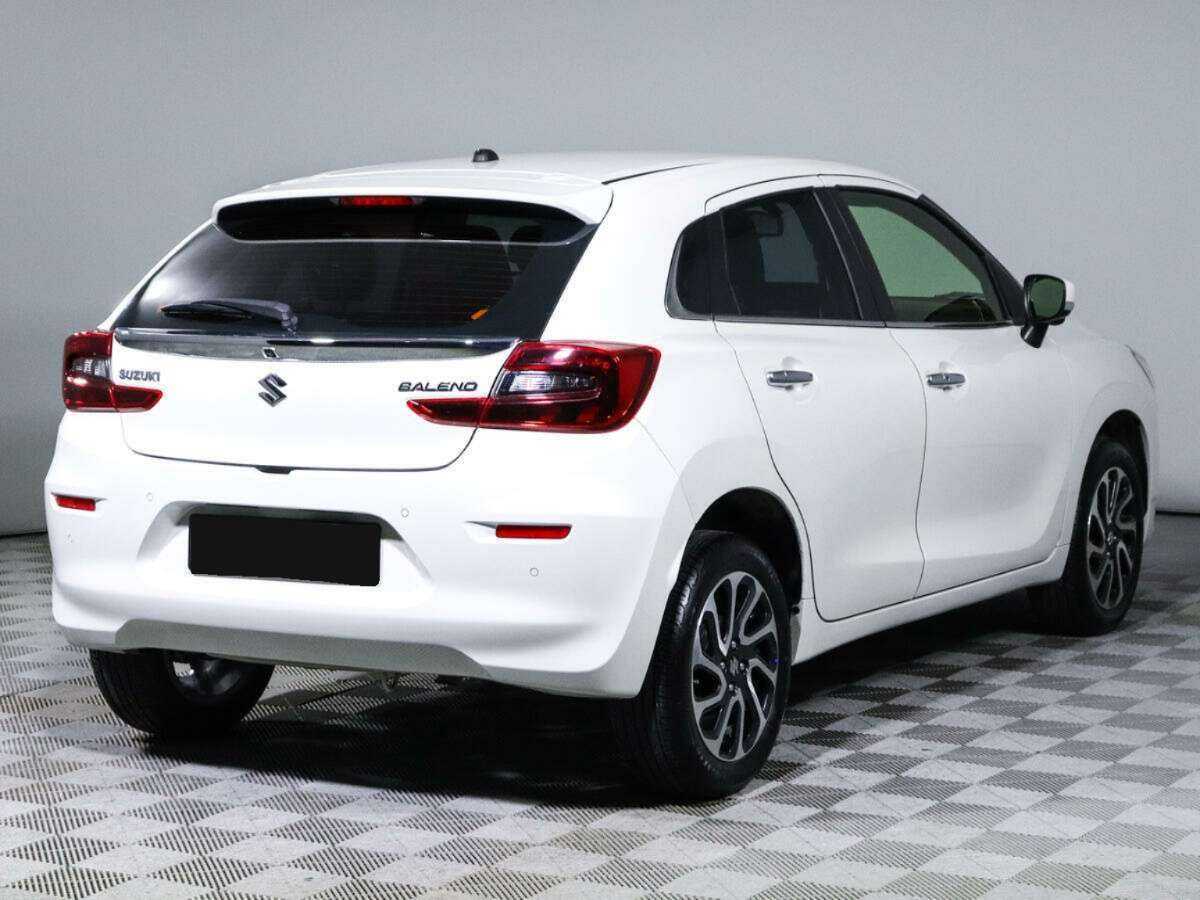 Купить Suzuki Baleno, 2022, 11 336 км.. Фото: #4