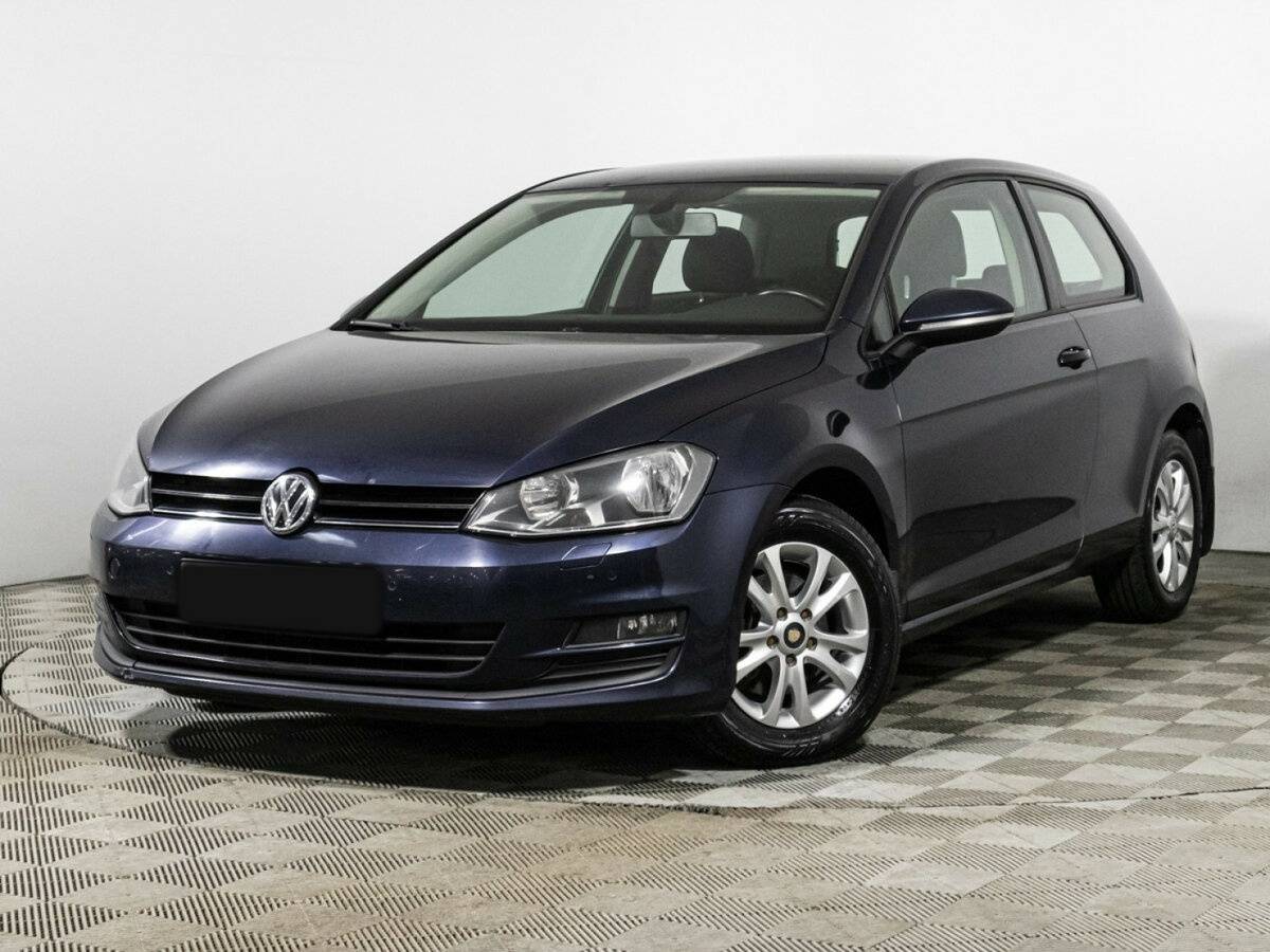 Купить Volkswagen Golf, 2013, 130 080 км.. Фото: #0