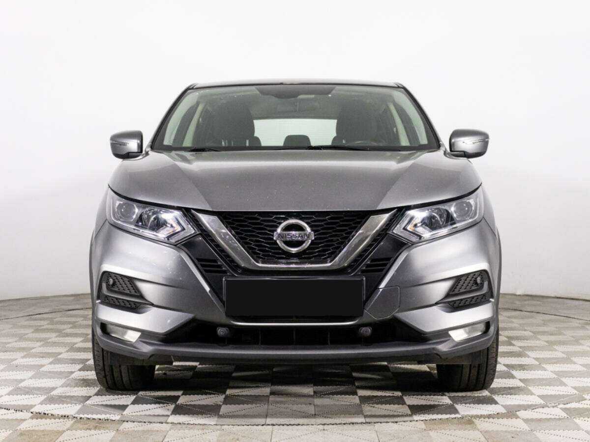 Купить Nissan Qashqai, 2020, 169 454 км.. Фото: #1