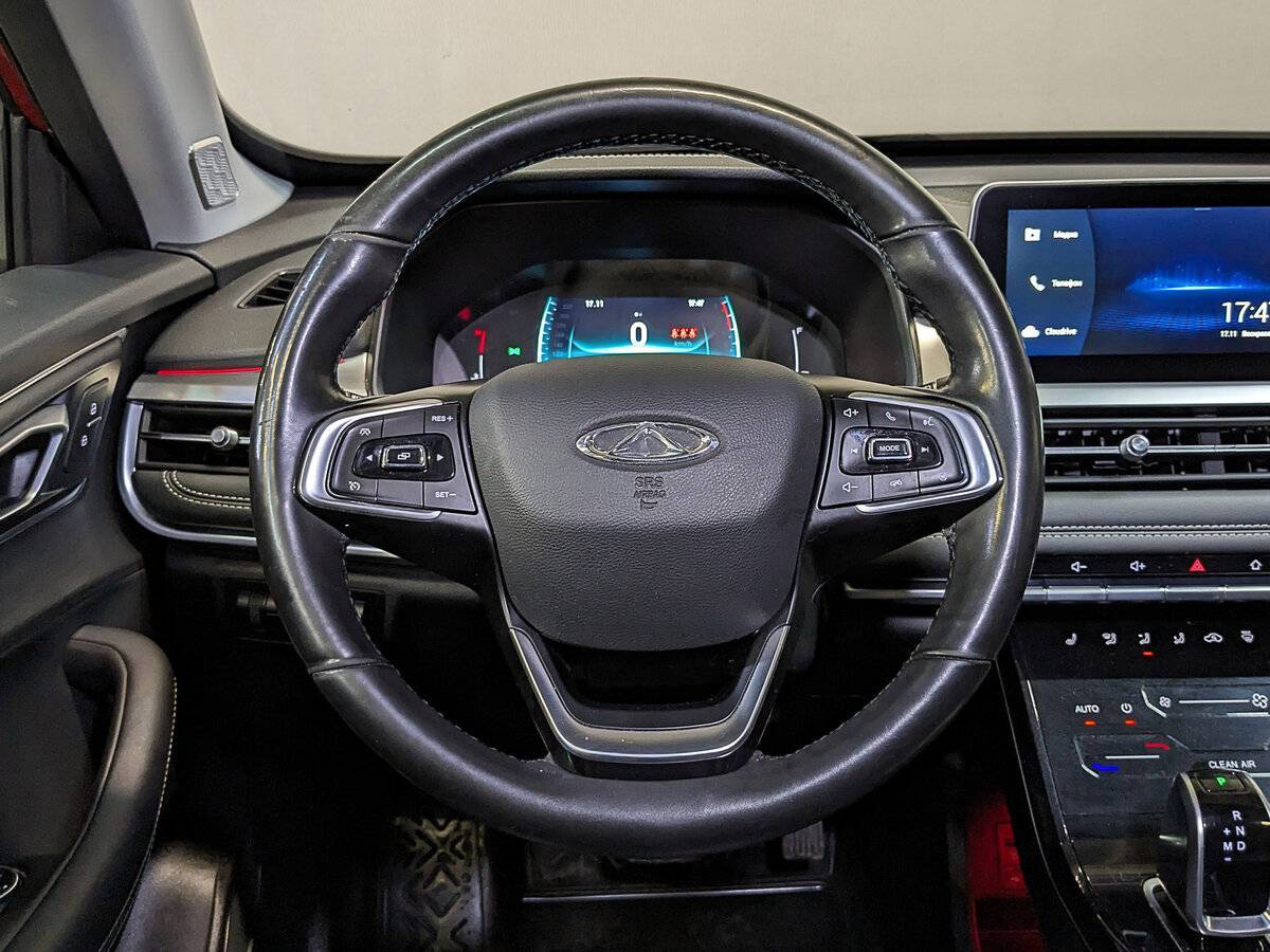 Купить Chery Tiggo 7 Pro, 2021, 99 591 км.. Фото: #20