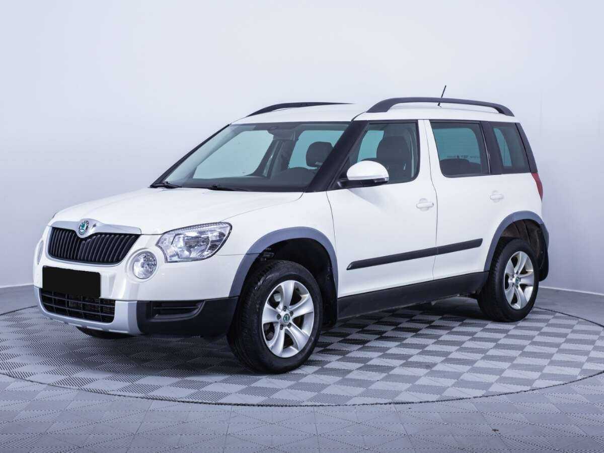 Купить Skoda Yeti, 2013, 167 424 км.. Посмотреть фото