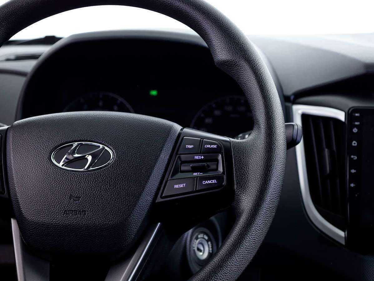 Купить Hyundai Creta, 2018, 103 471 км.. Фото: #20