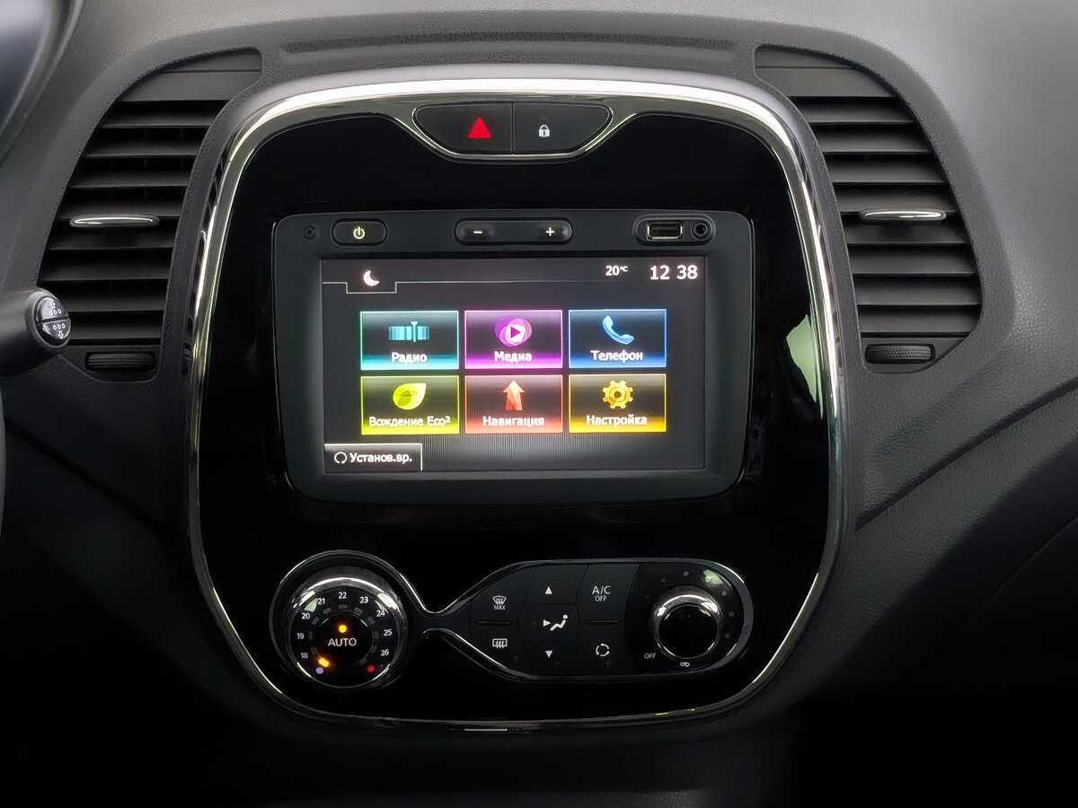 Купить Renault Kaptur, 2018, 82 721 км.. Фото: #12