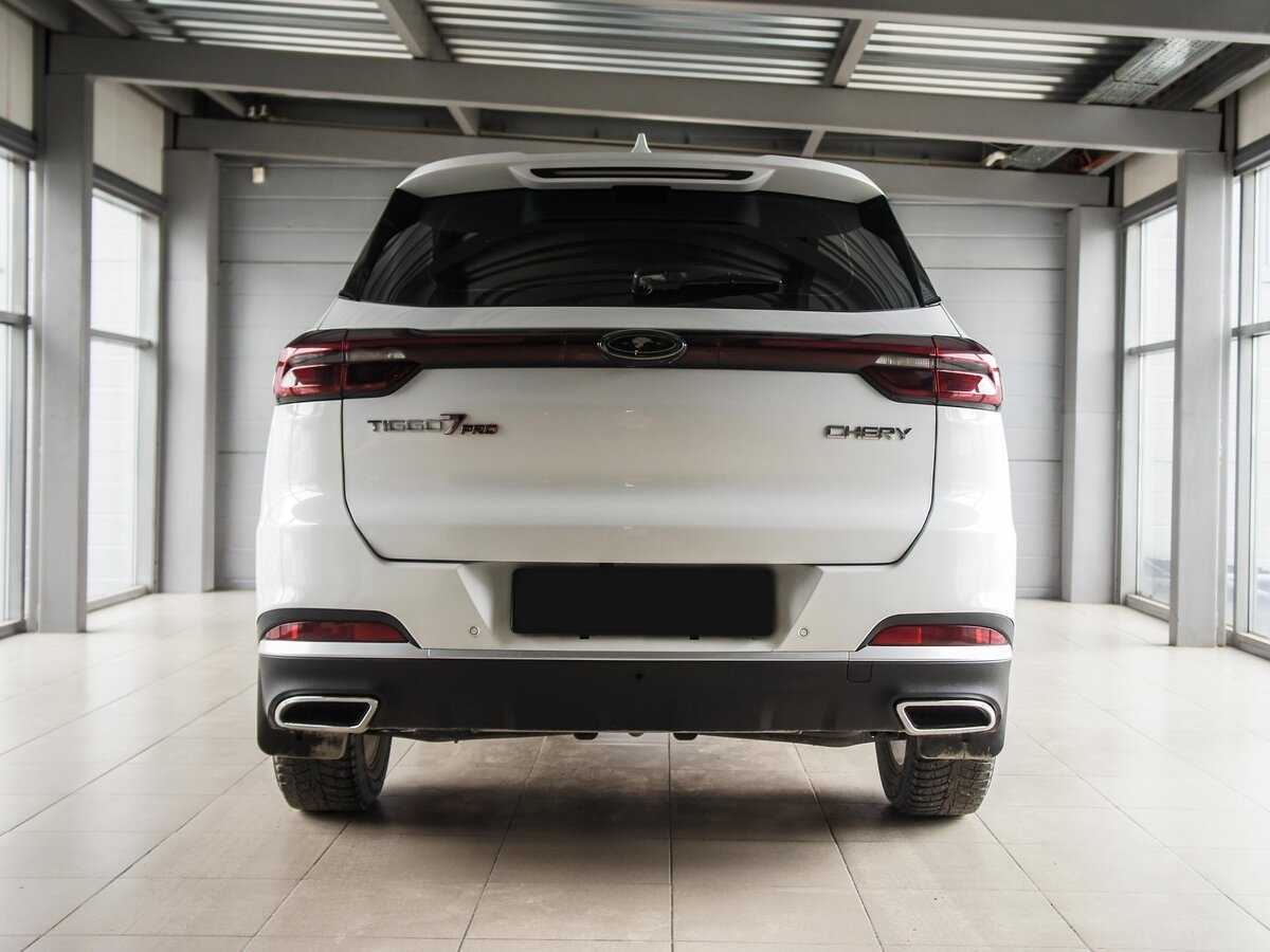 Купить Chery Tiggo 7 Pro, 2021, 29 900 км.. Фото: #2