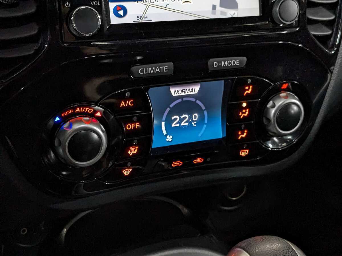 Купить Nissan Juke, 2015, 118 846 км.. Фото: #18