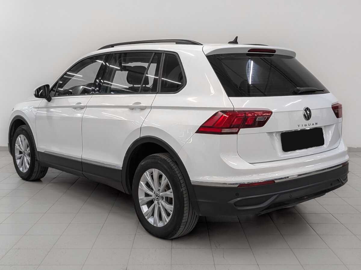 Купить Volkswagen Tiguan, 2021, 167 743 км.. Фото: #6