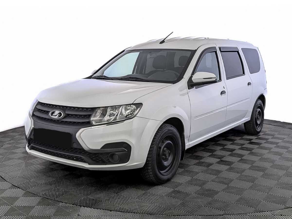 Купить Lada (ВАЗ) Largus, 2021, 60 724 км.. Посмотреть фото