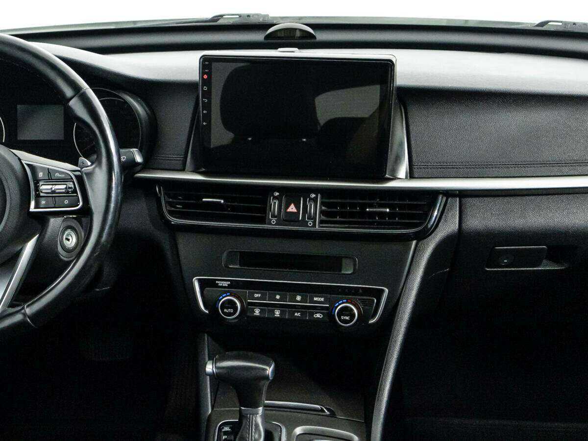 Купить Kia Optima, 2018, 95 398 км.. Фото: #13