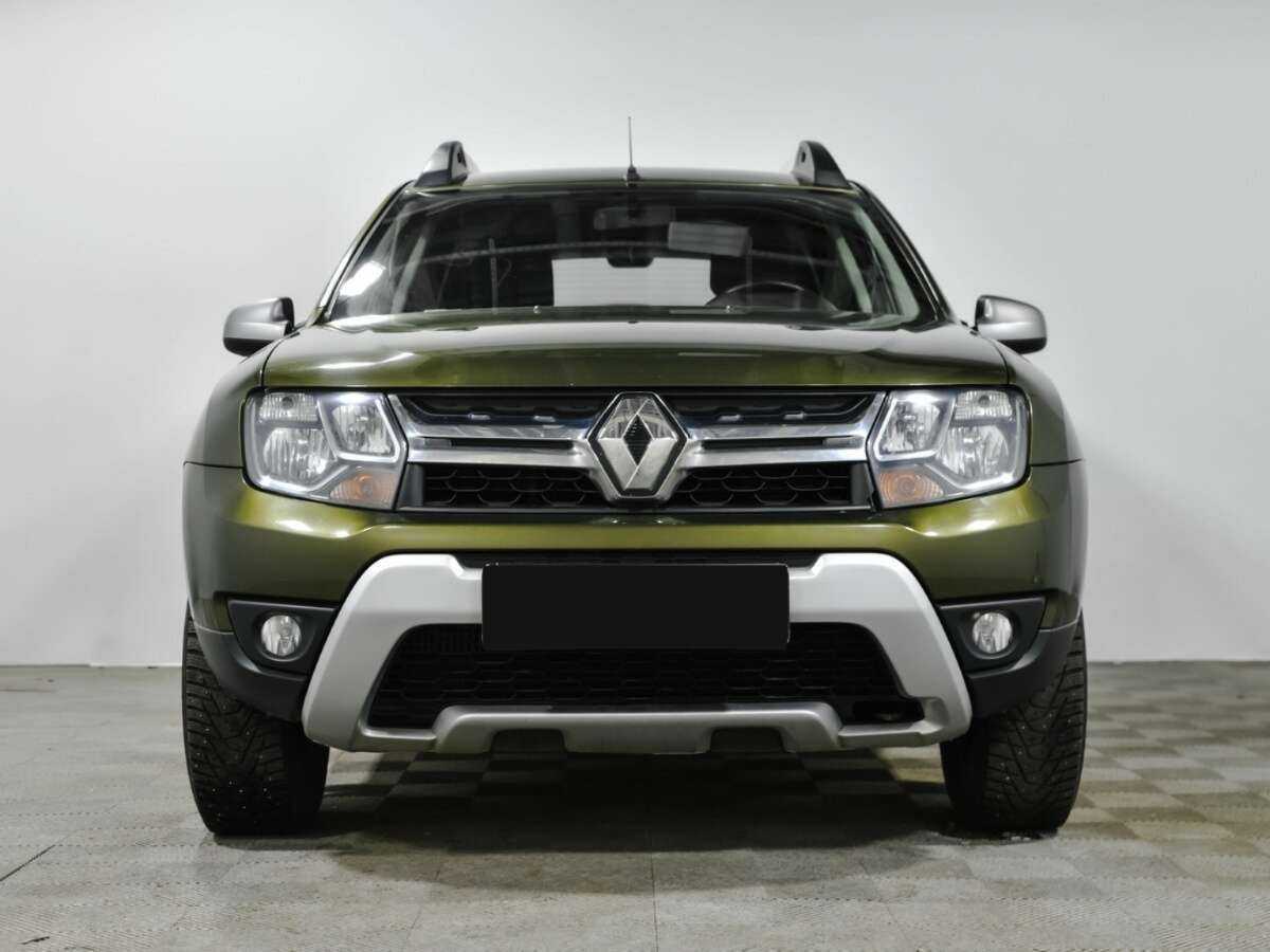 Купить Renault Duster, 2019, 85 000 км.. Фото: #1