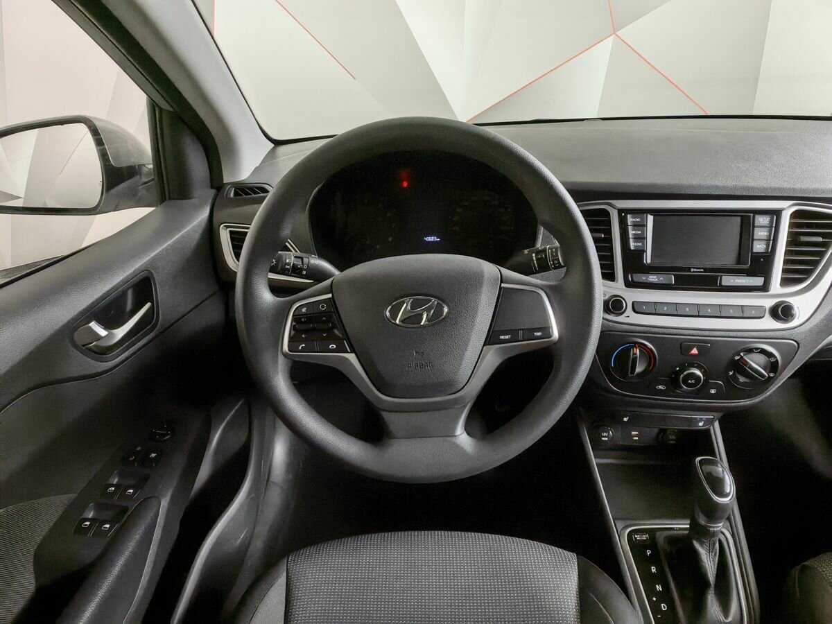 Купить Hyundai Solaris, 2021, 40 680 км.. Фото: #14