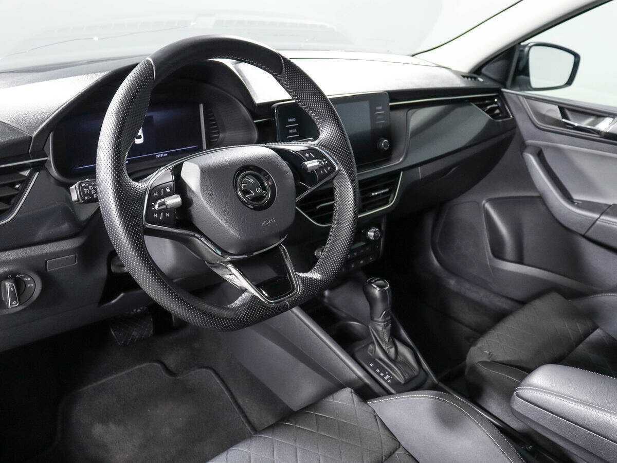 Купить Skoda Rapid, 2022, 35 114 км.. Фото: #13