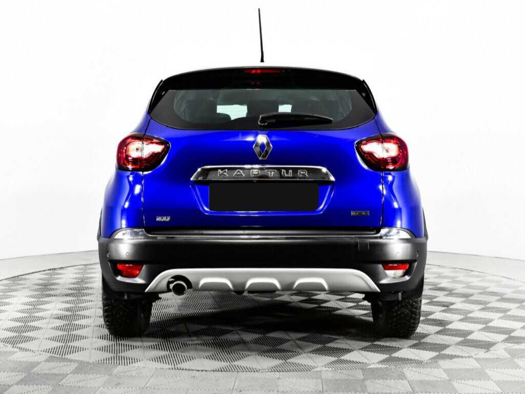 Купить Renault Kaptur, 2020, 124 032 км.. Фото: #5
