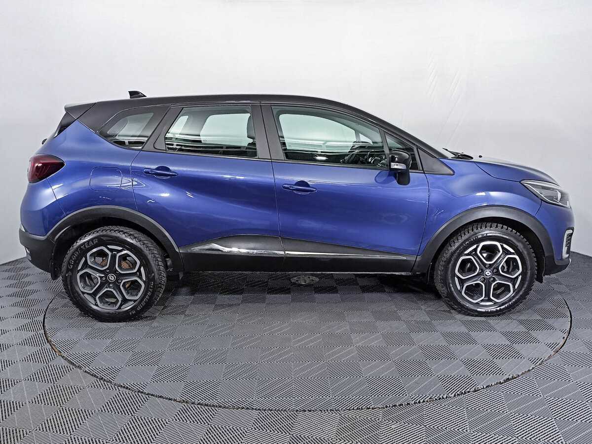 Купить Renault Kaptur, 2021, 65 704 км.. Фото: #3