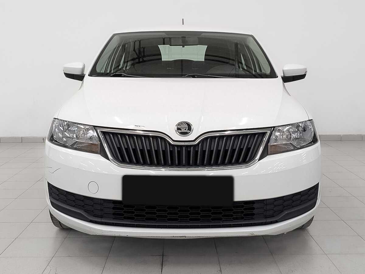 Купить Skoda Rapid, 2019, 87 380 км.. Фото: #1
