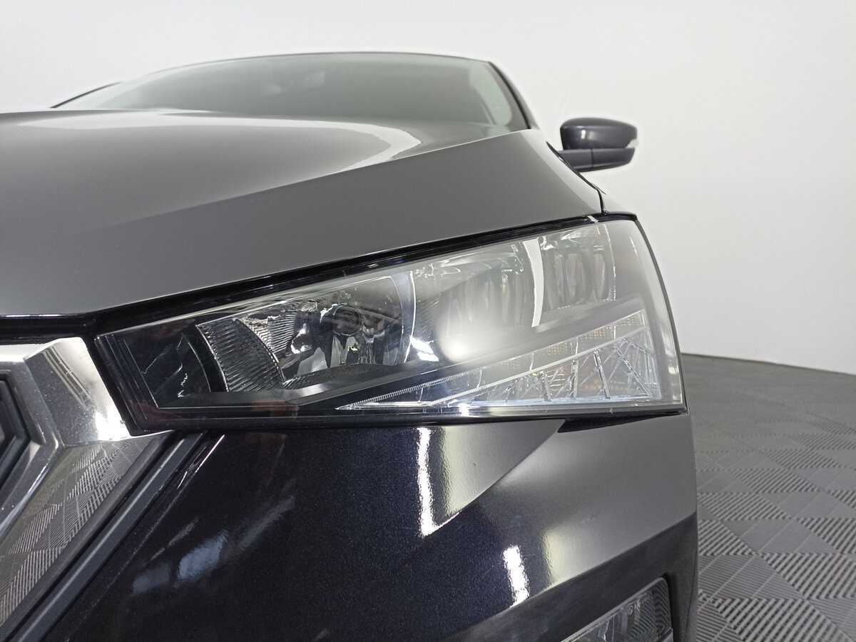 Купить Skoda Rapid, 2021, 133 148 км.. Фото: #16
