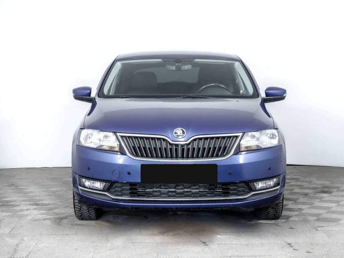 Купить Skoda Rapid, 2017, 146 924 км.. Фото: #1