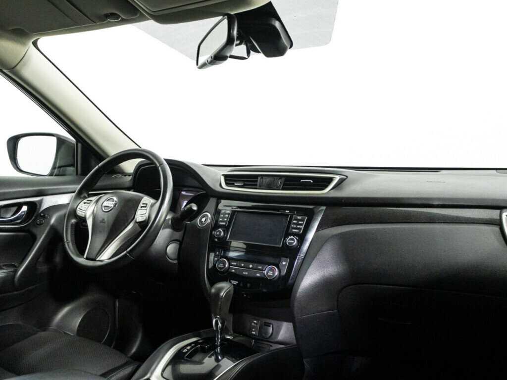 Купить Nissan X-Trail, 2018, 218 104 км.. Фото: #8